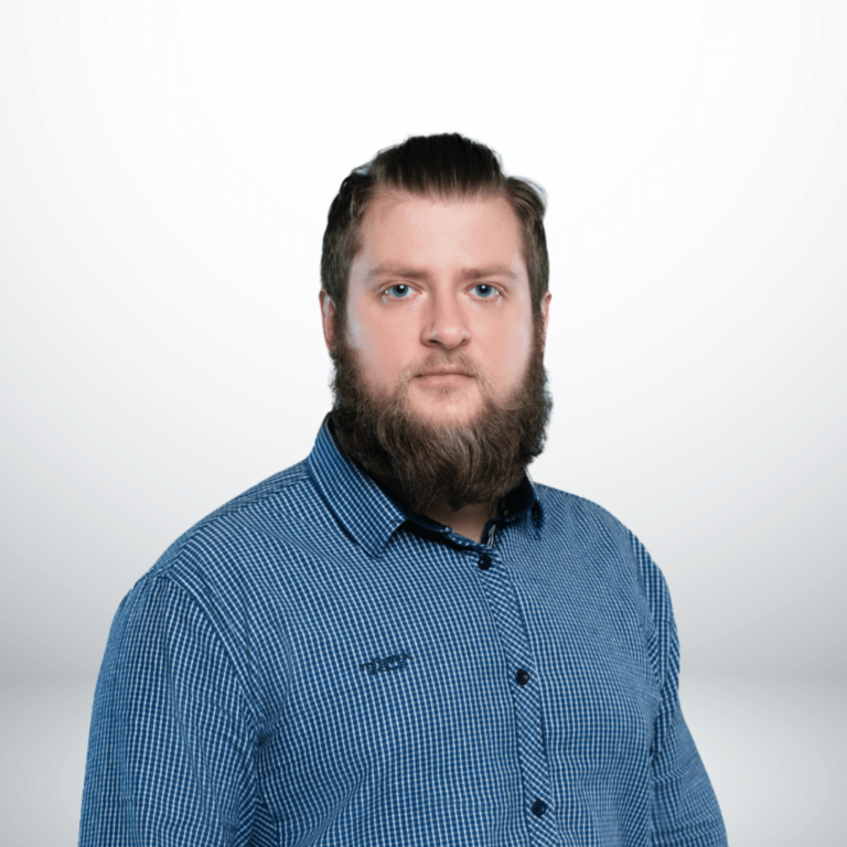 Roman Korniychuk-Back End Developer