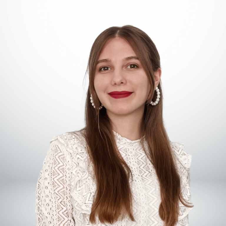 Kateryna Zvonenko-Junior Designer