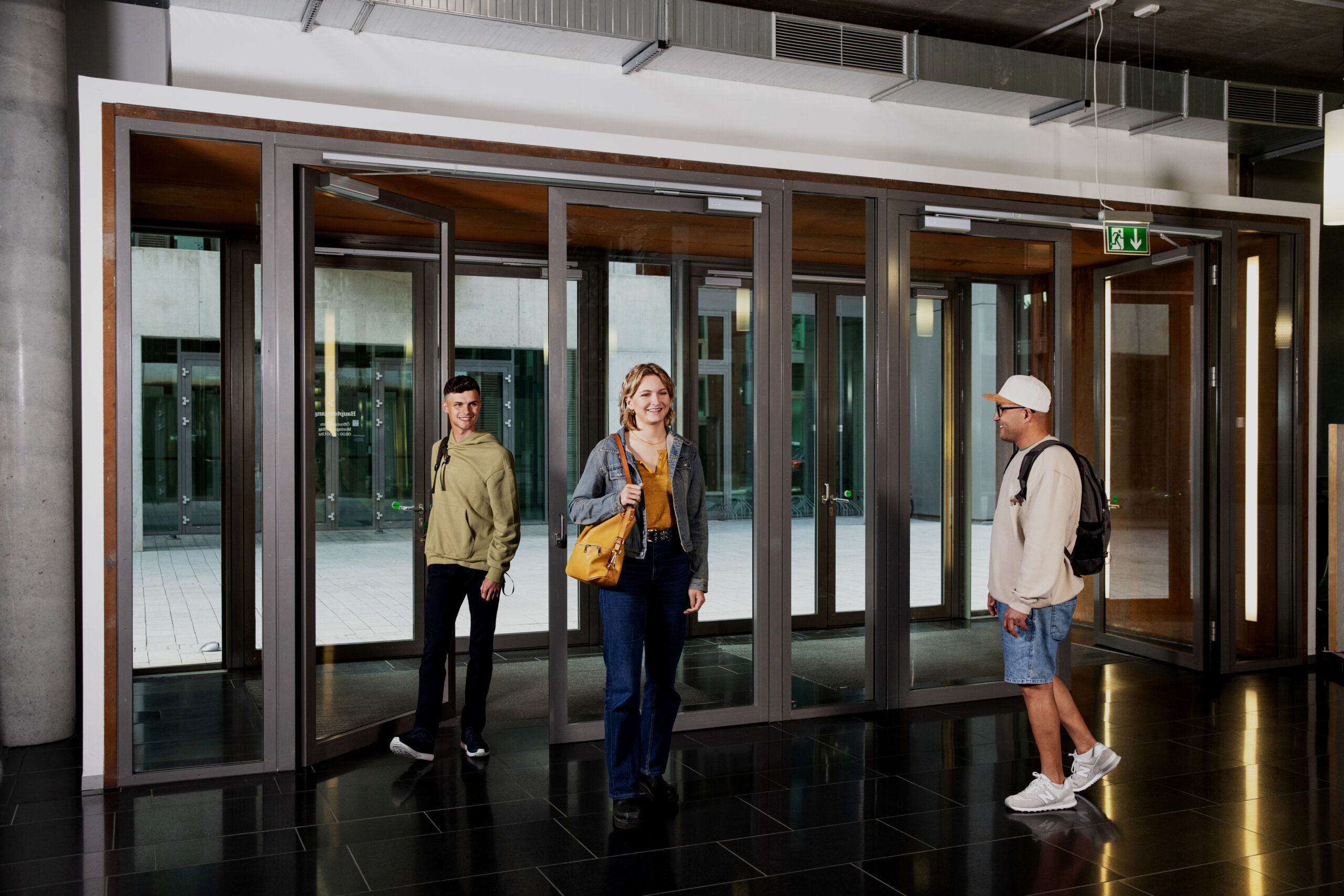 Assa Abloy university automation - Innovative automation solutions provided by Assa Abloy for university facilities. Assa Abloy university automation - Innovative automation solutions provided by Assa Abloy for university facilities.